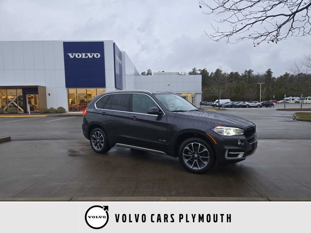 2018 BMW X5 xDrive35i's photo