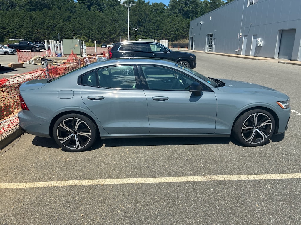 Used 2024 Volvo S60 B5 Plus Dark Sedan