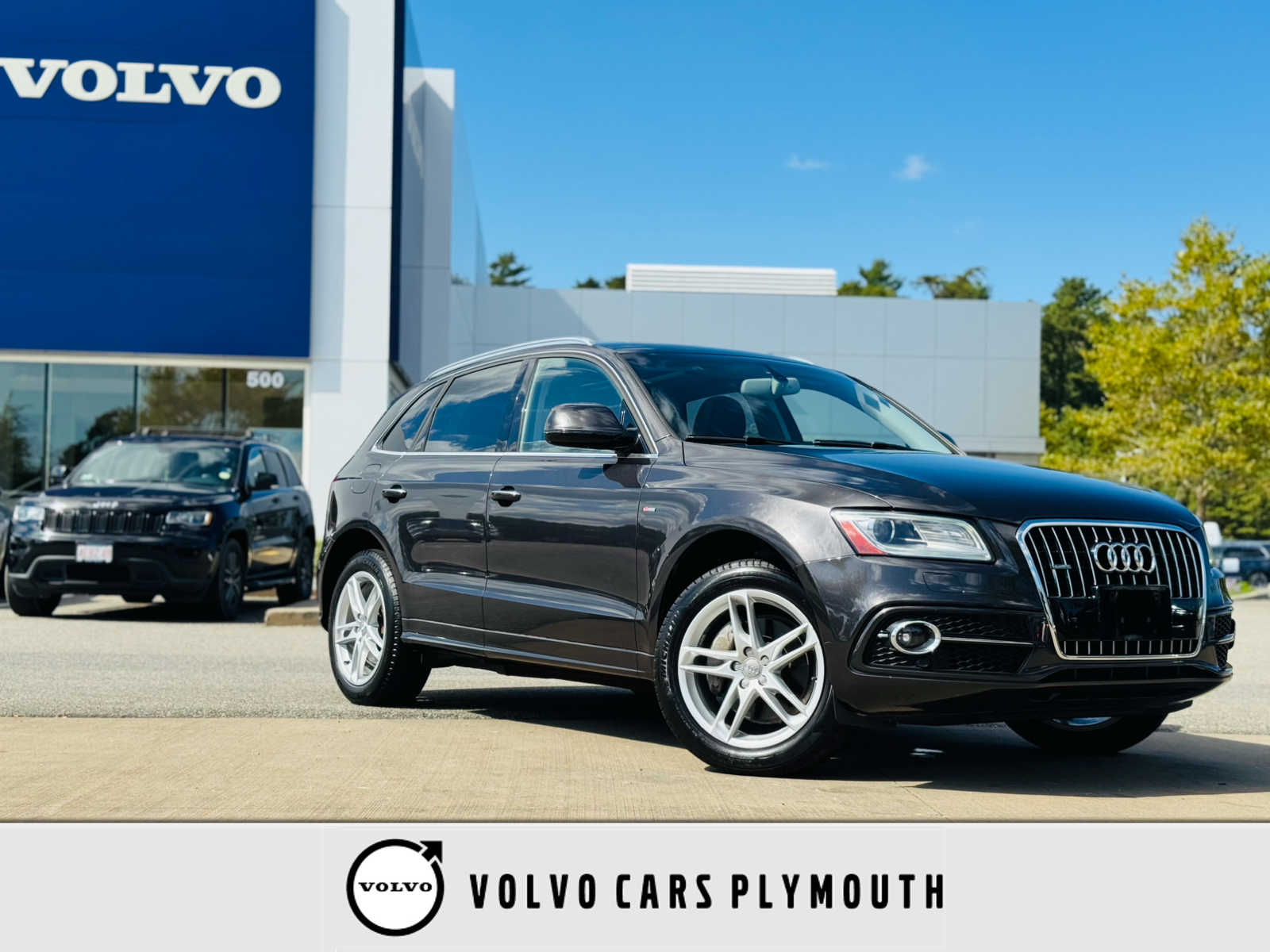 2016 Audi Q5