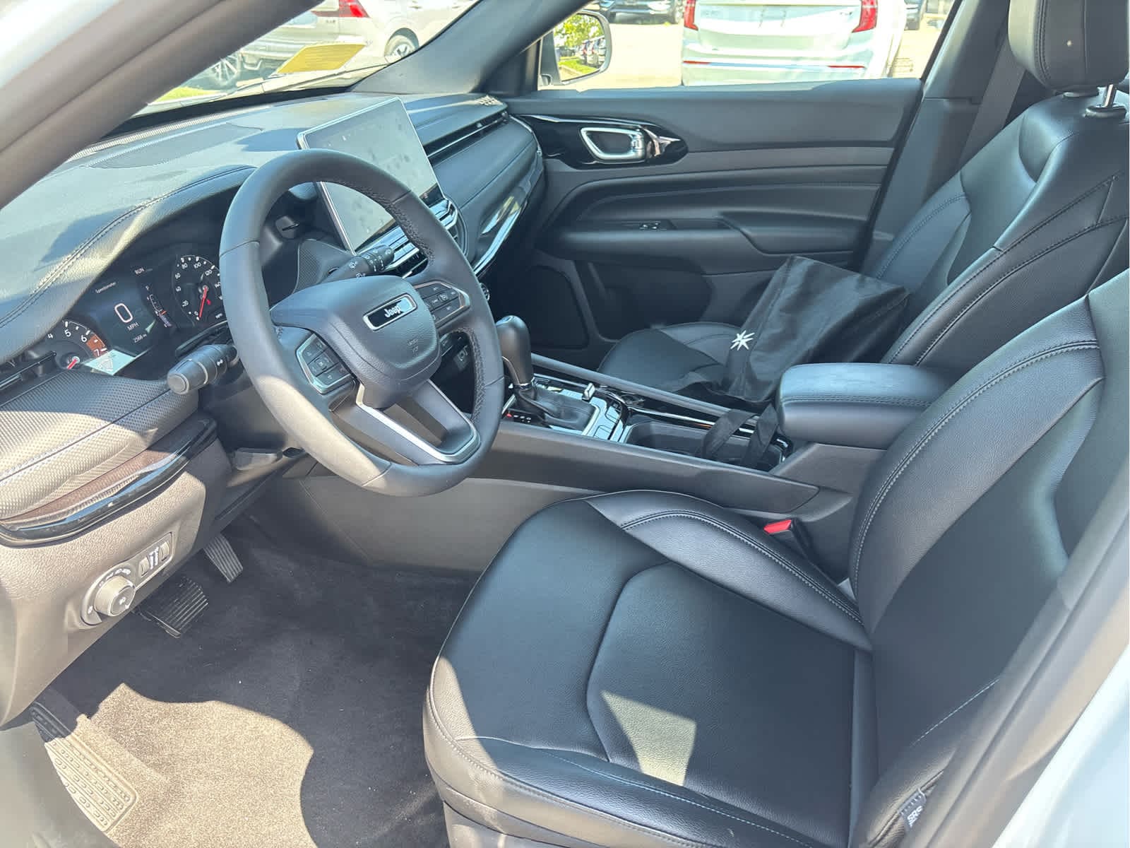 2026 Jeep Compass Limited Altitude - Photo 15
