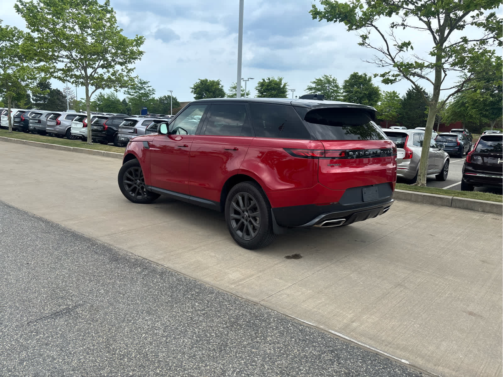 2023 Land Rover Range Rover Sport 4