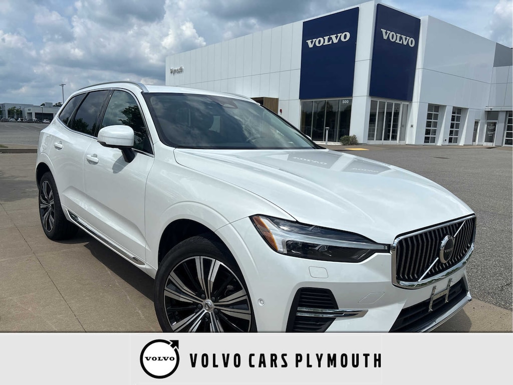 Used 2023 Volvo XC60 B5 AWD Plus Bright SUV
