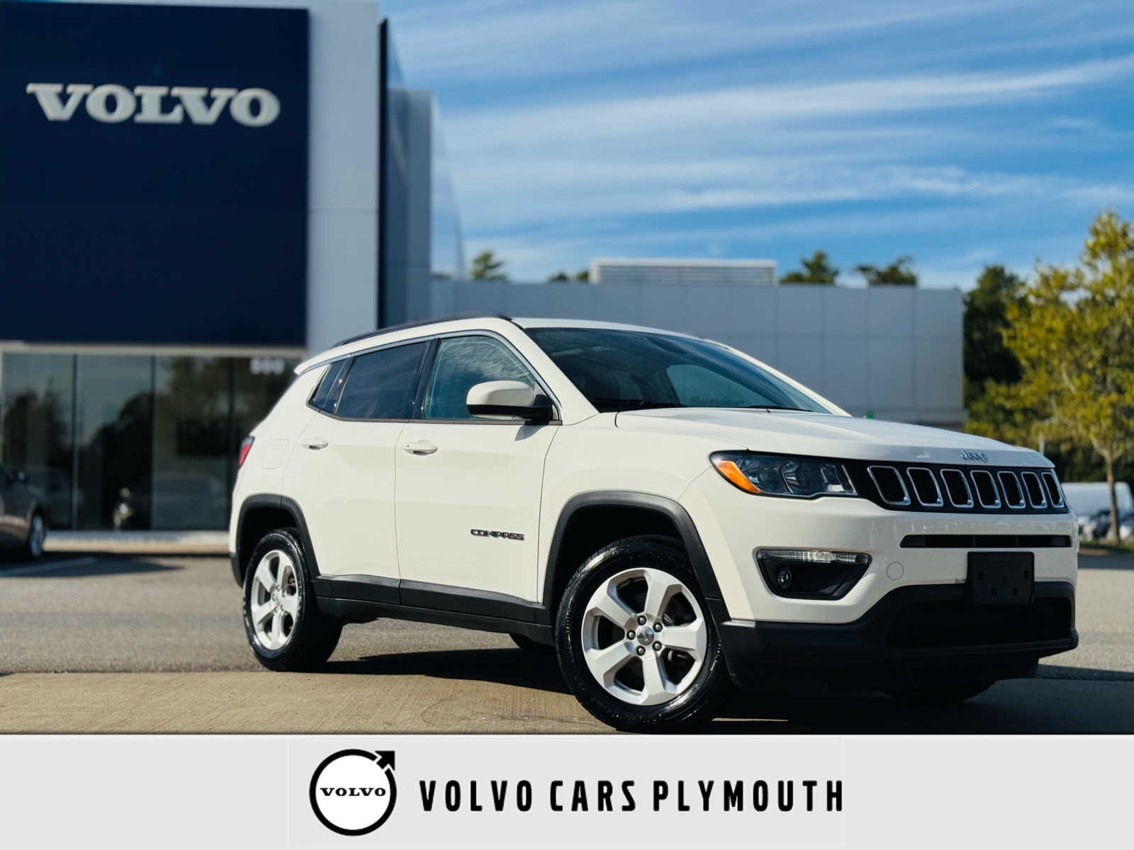 2021 Jeep Compass Latitude