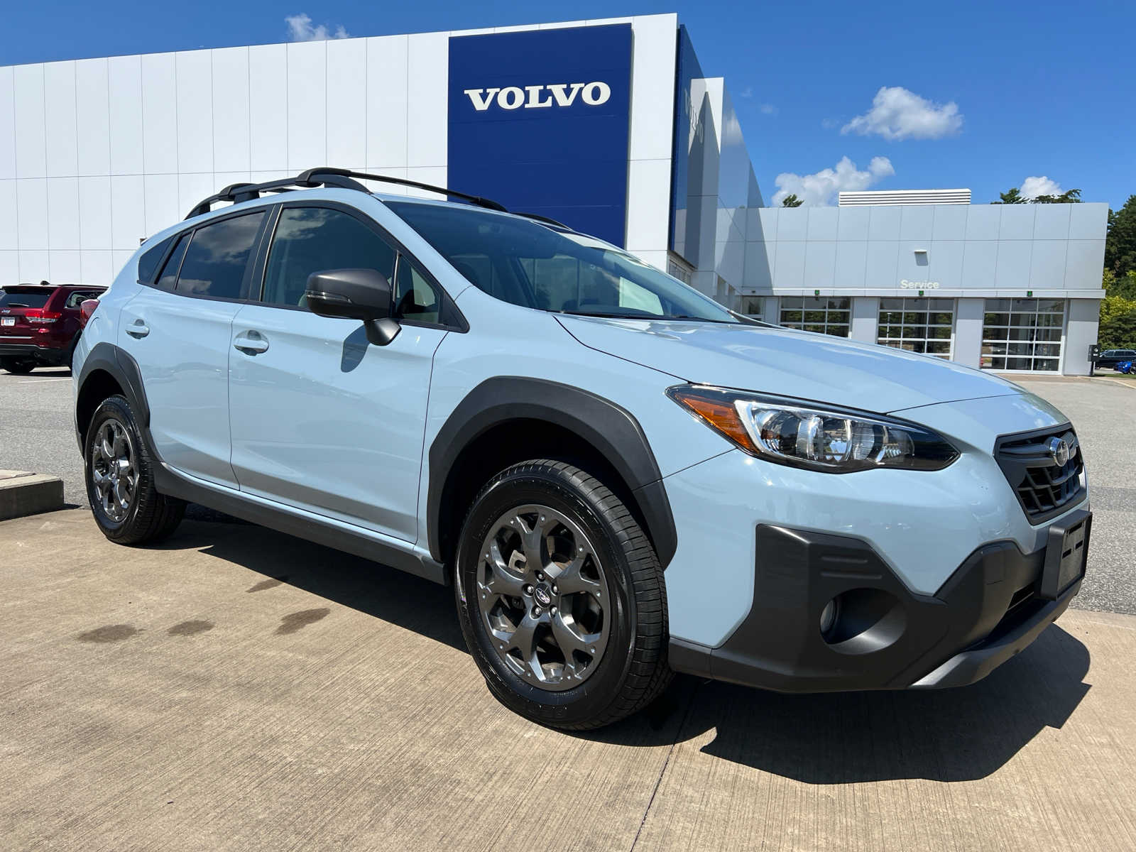 Used 2023 Subaru Crosstrek Sport with VIN JF2GTHSC1PH323143 for sale in Plymouth, MA