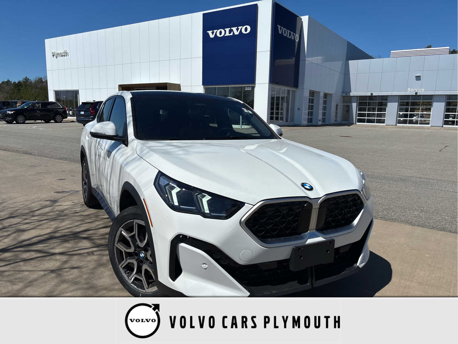 2026 BMW X2