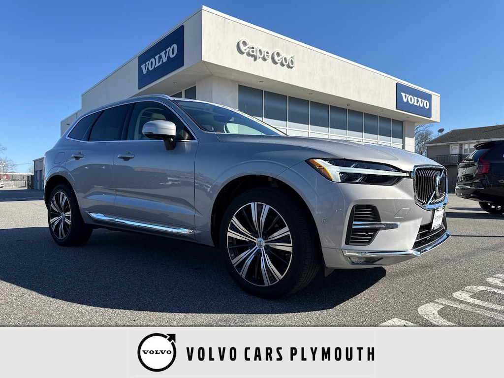 Used 2023 Volvo XC60 B5 AWD Plus Bright SUV