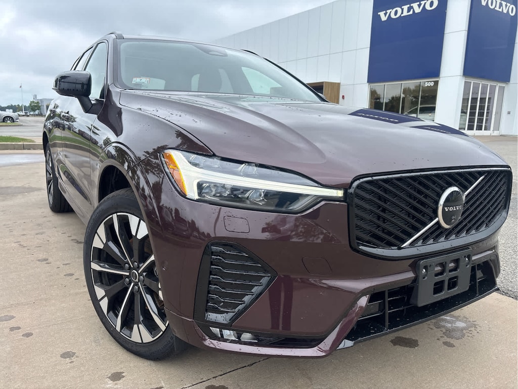 Used 2026 Volvo XC60 B5 Plus SUV