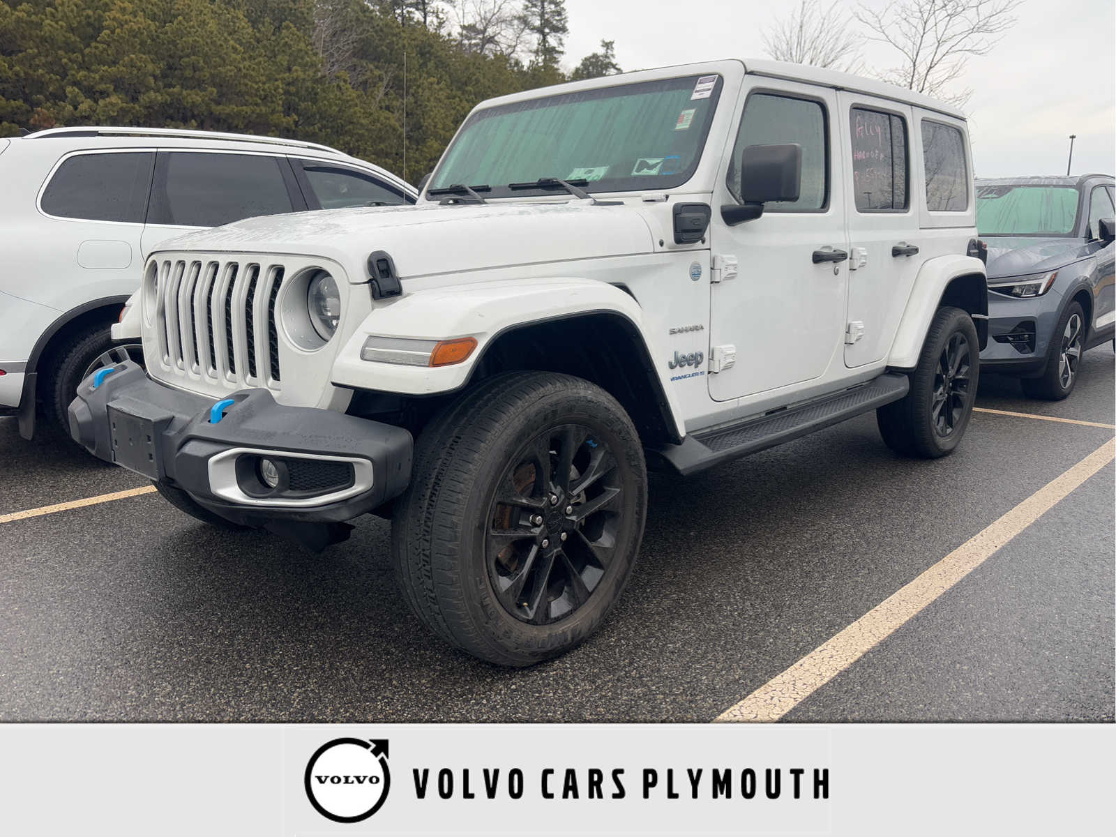 2023 Jeep Wrangler 4xe Sahara 4XE's photo