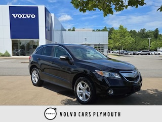 2015 Acura RDX Base (A6) SUV 5J8TB4H3XFL000917