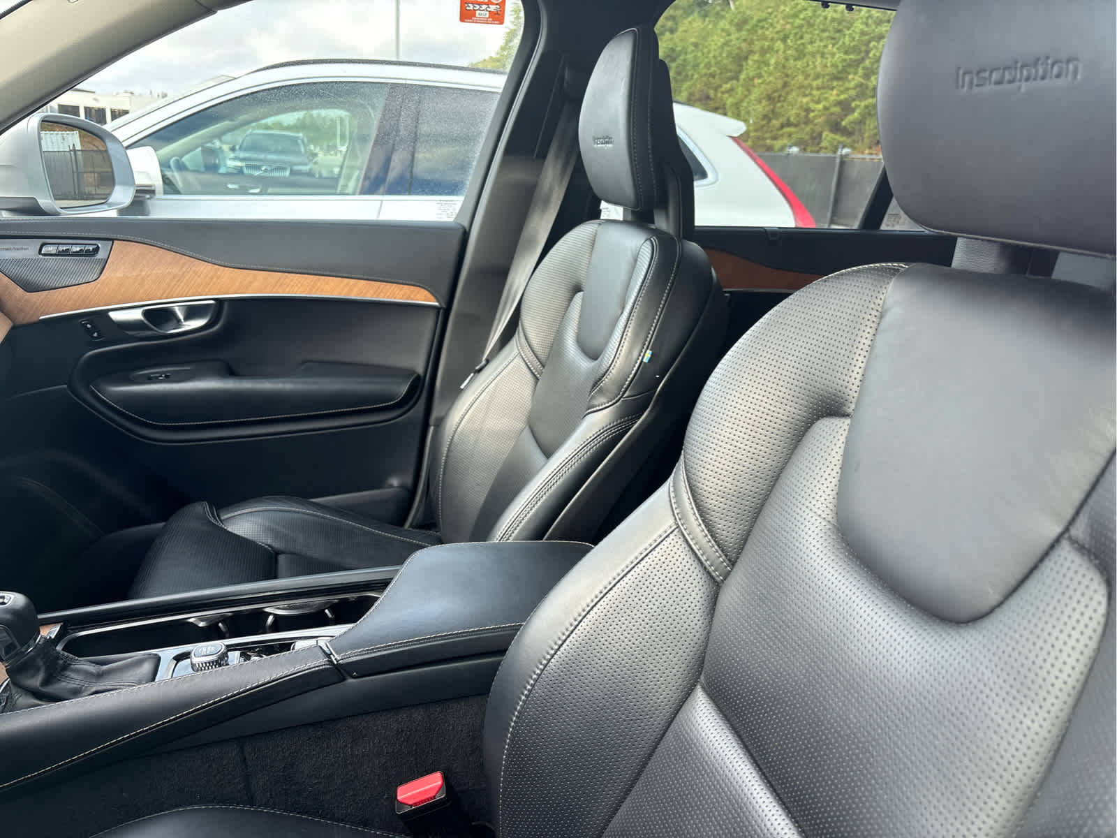 2020 Volvo XC90 T6 Inscription photo 2