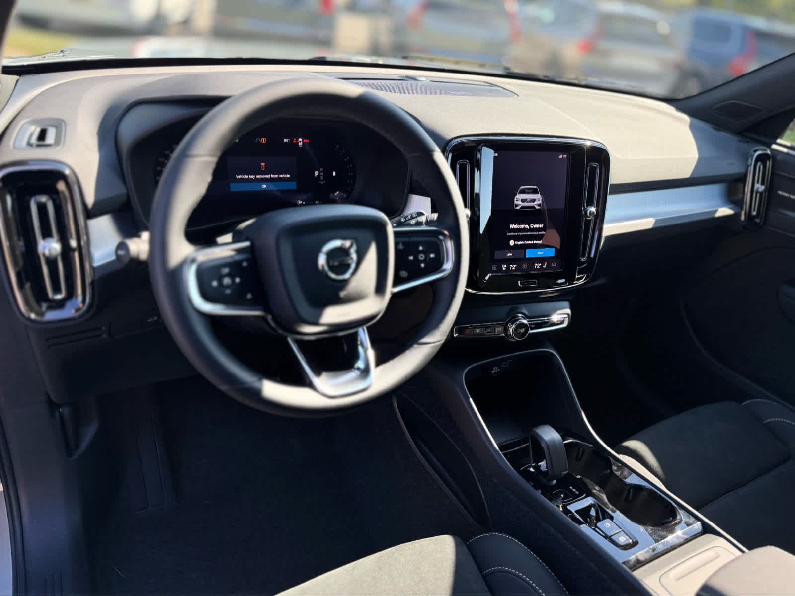 2026 Volvo XC40 Ultra Black Edition - Photo 10