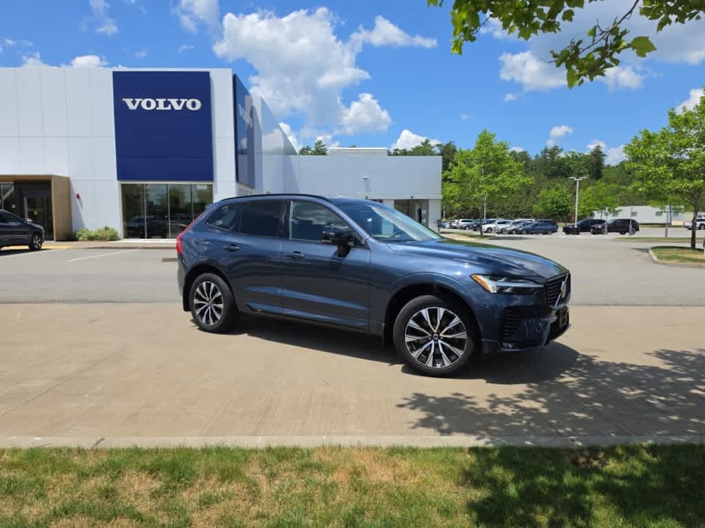 Used 2024 Volvo XC60 B5 Core Dark SUV