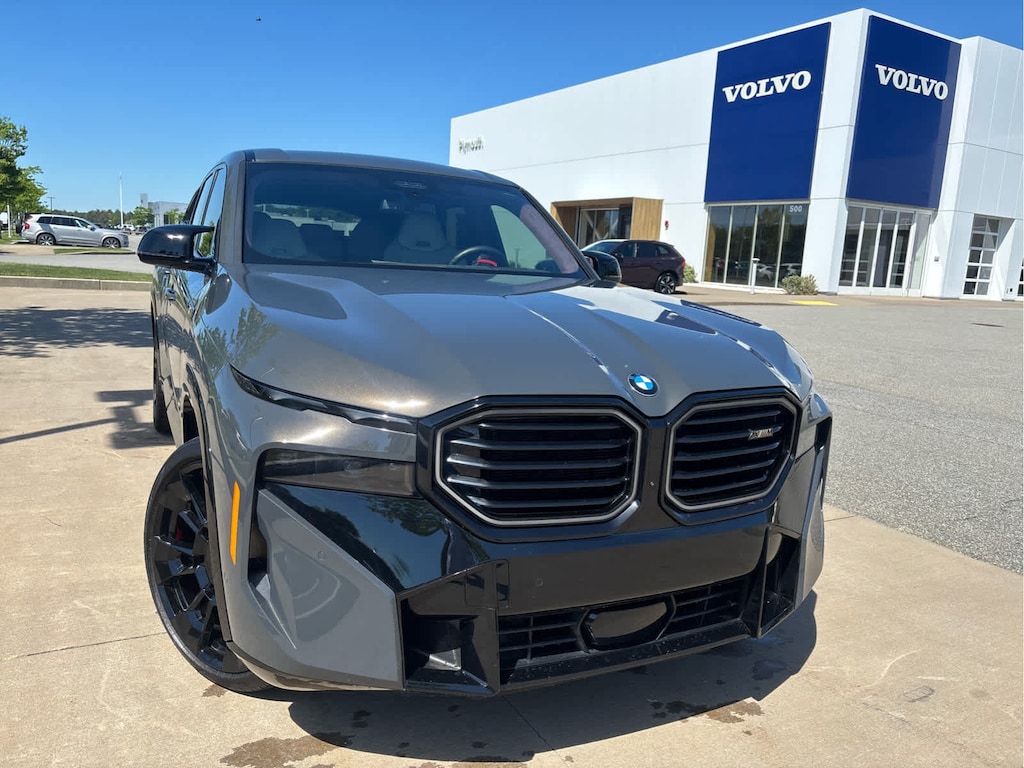 Used 2025 BMW XM SUV