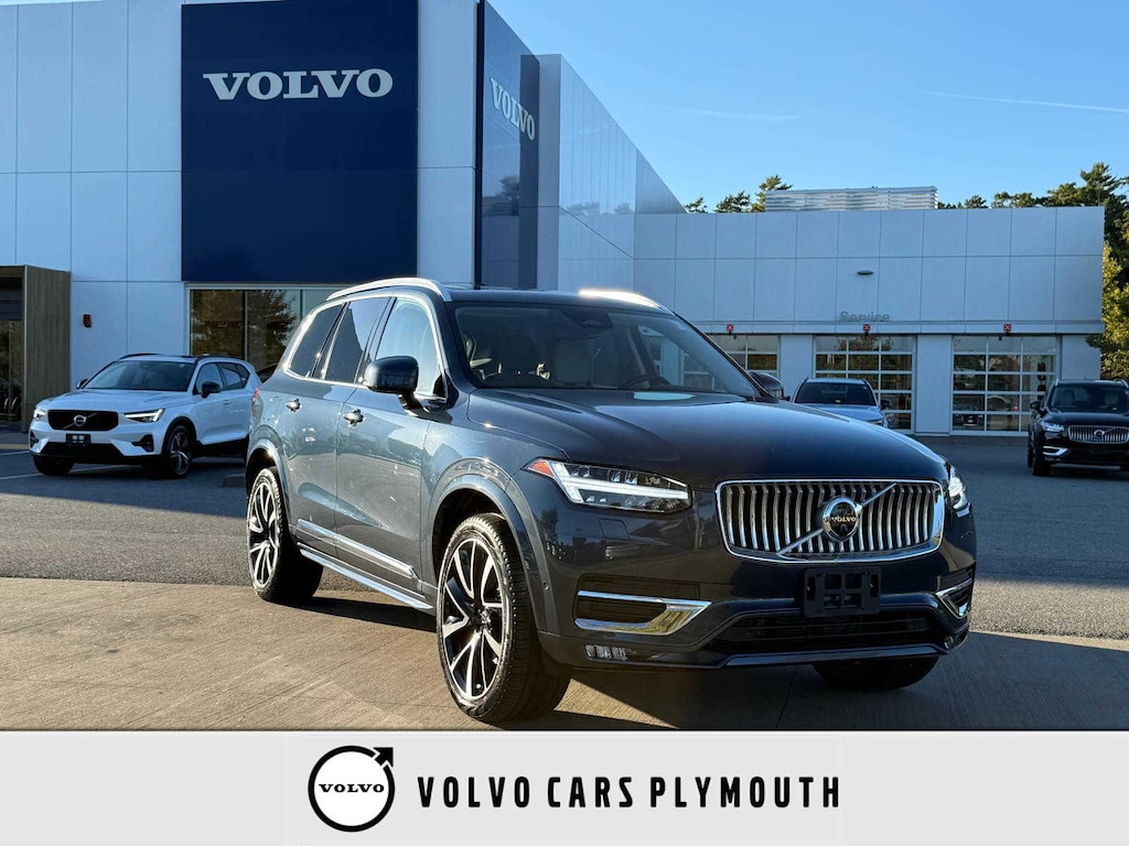 Used 2023 Volvo XC90 B6 AWD Plus 7-Seater SUV