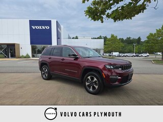 2023 Jeep Grand Cherokee 4xe Base SUV 1C4RJYB69PC664617