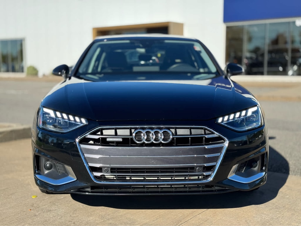 Used 2023 Audi A4 40 Premium Sedan