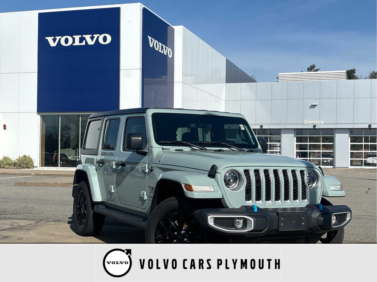 2023 Jeep Wrangler 4xe