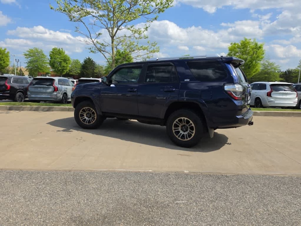 Used 2016 Toyota 4Runner SR5 Premium SUV