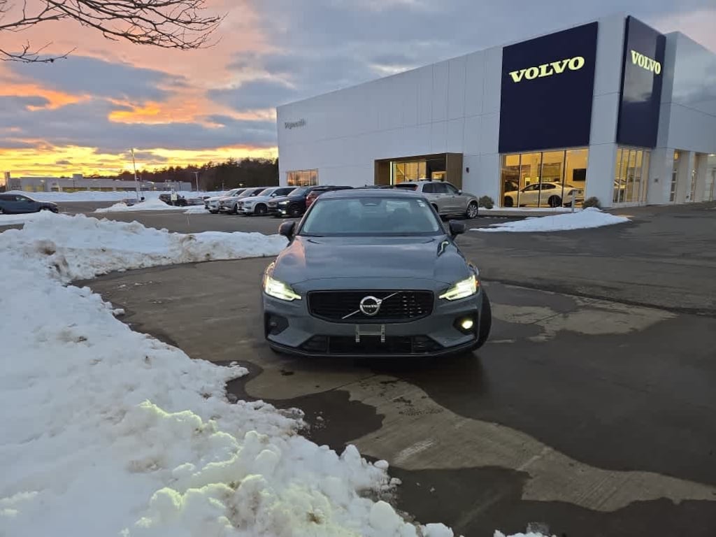 Used 2023 Volvo S60 B5 AWD Plus Dark Sedan