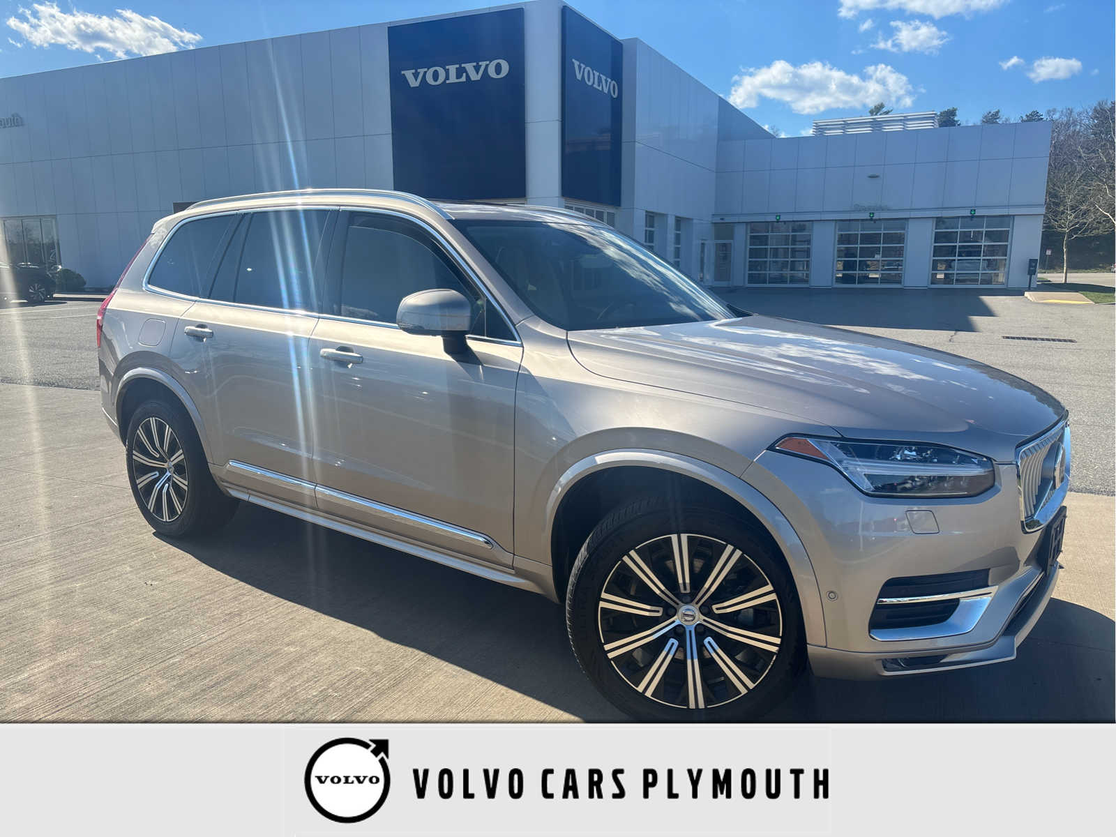 2023 Volvo XC90