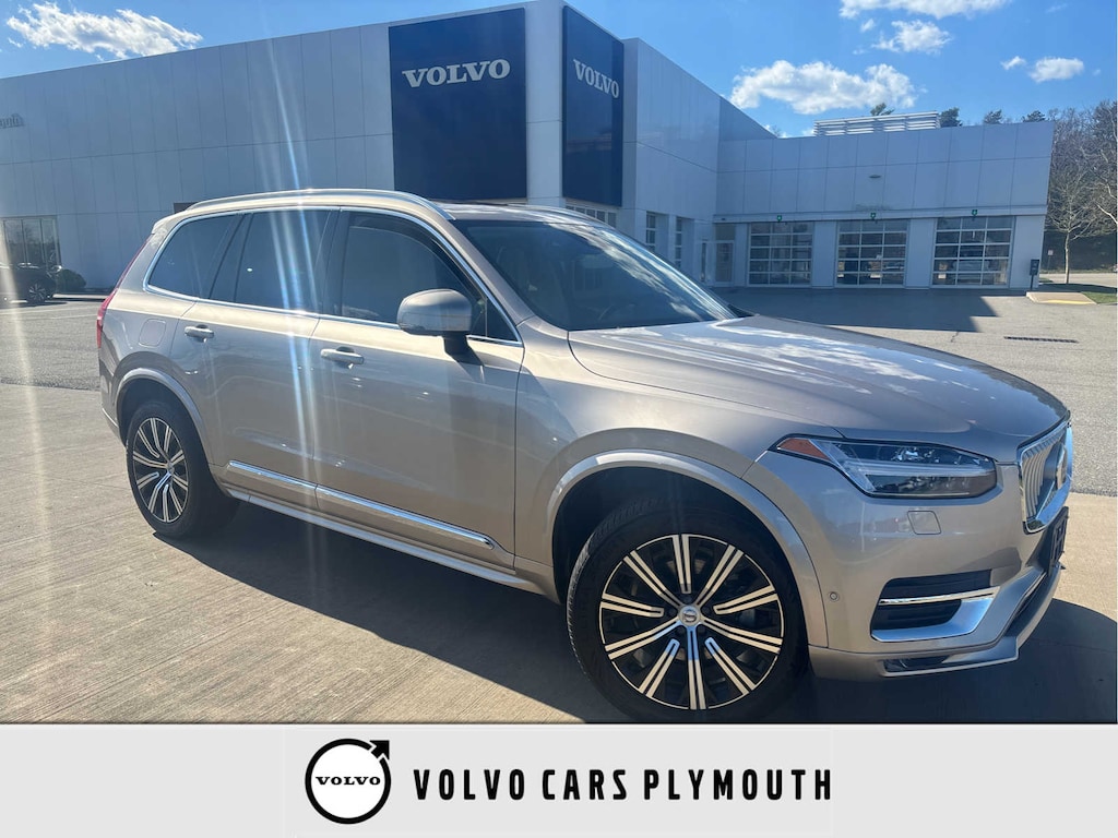 Used 2023 Volvo XC90 B6 AWD Plus 7-Seater SUV