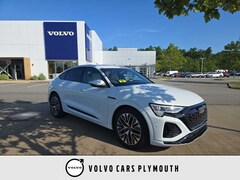 2024 Audi Q8 Sportback e-tron S line Premium Plus SUV