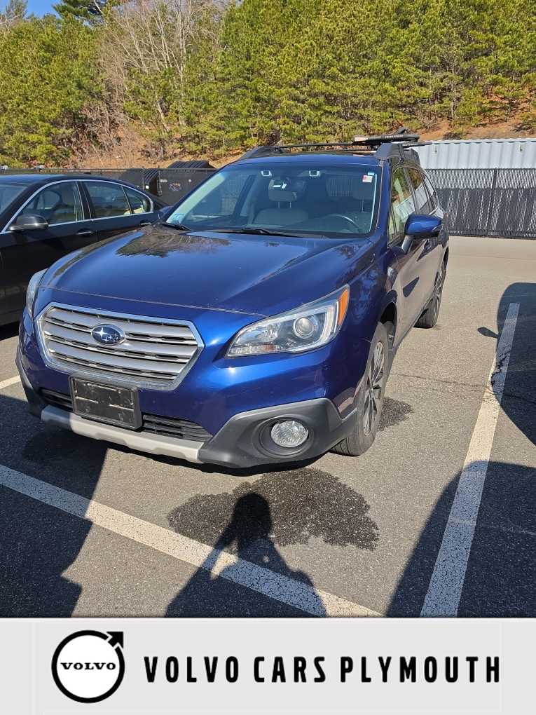 2017 Subaru Outback