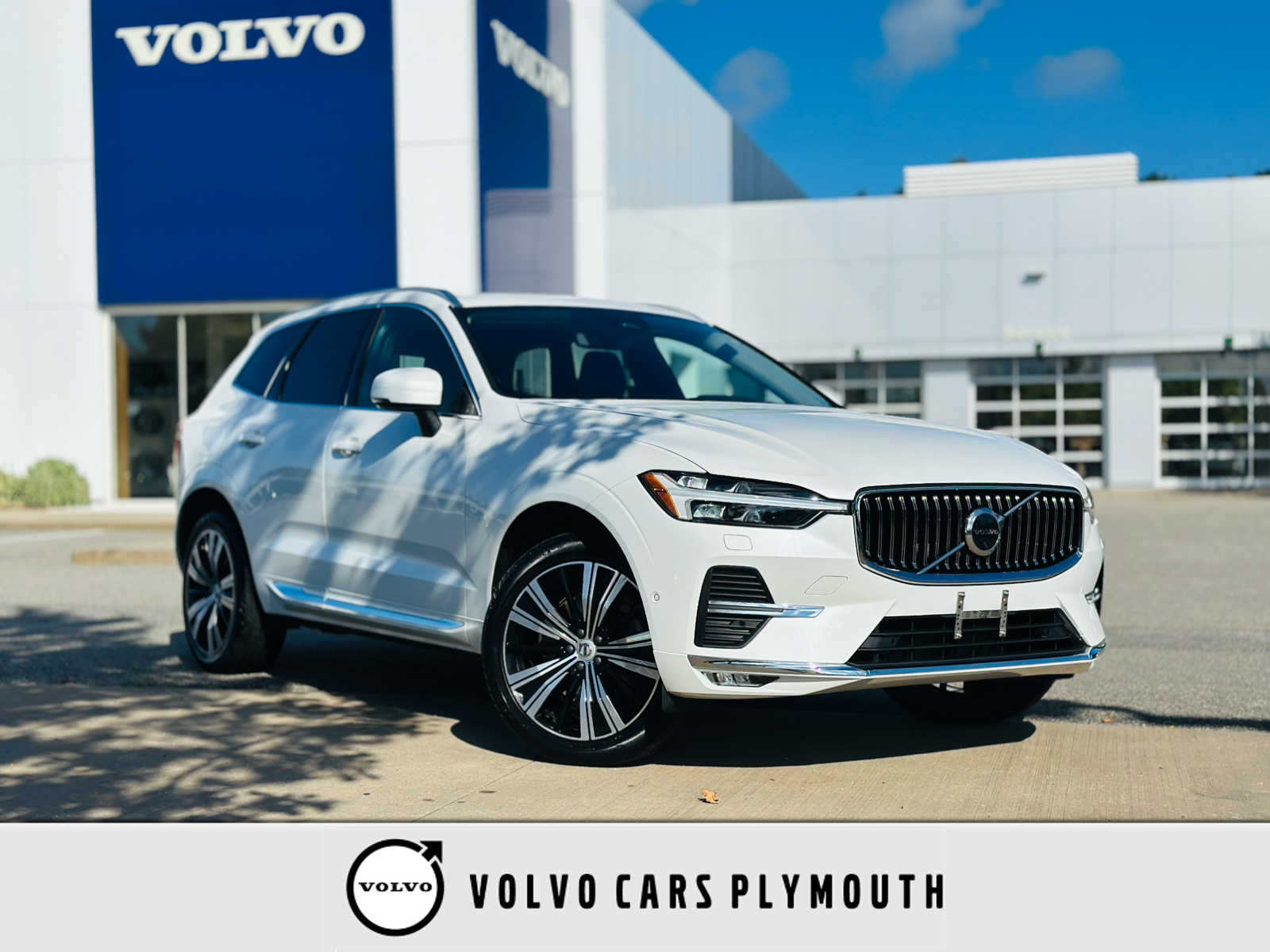 2022 Volvo XC60