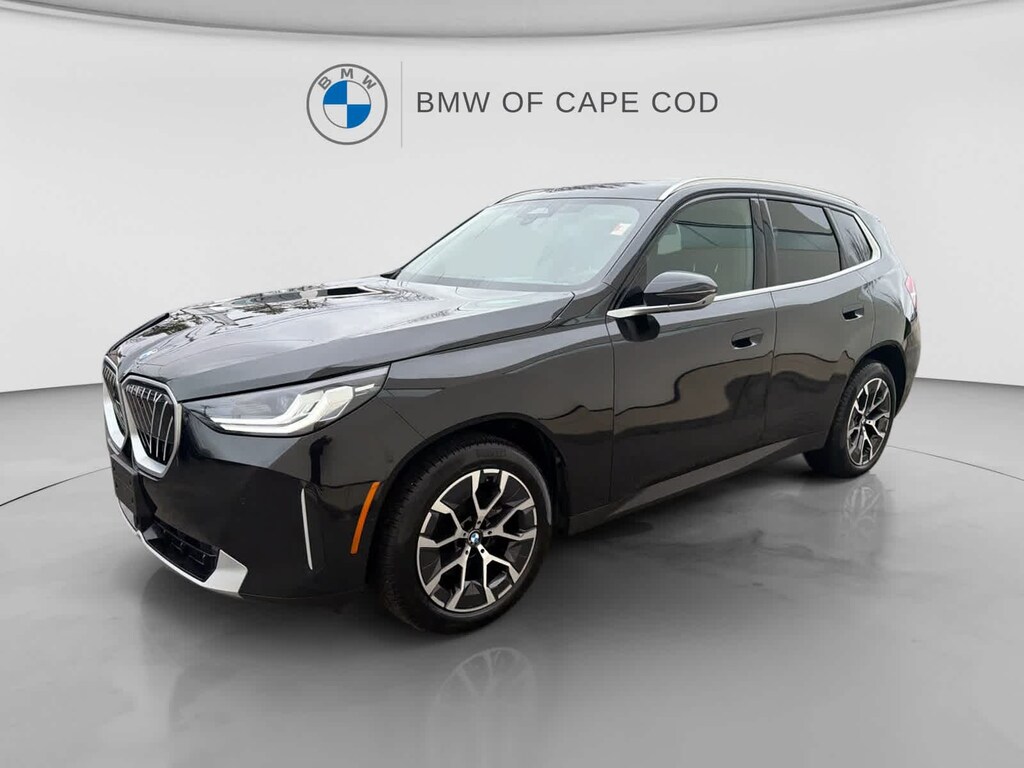Used 2026 BMW X3 30 xDrive SUV