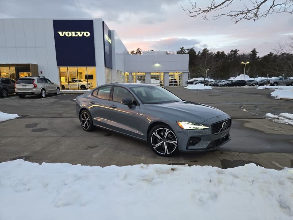Used 2023 Volvo S60 B5 AWD Plus Dark Sedan