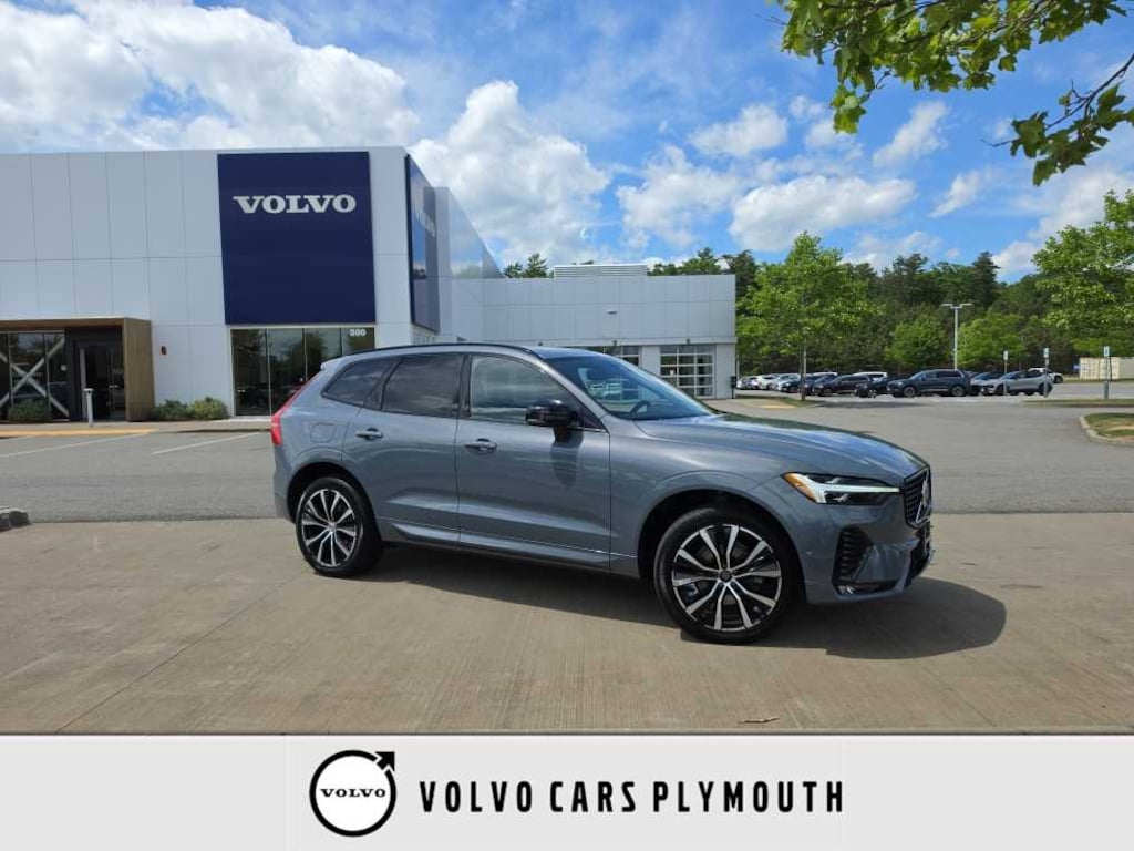 Used 2024 Volvo XC60 B5 Plus Dark SUV