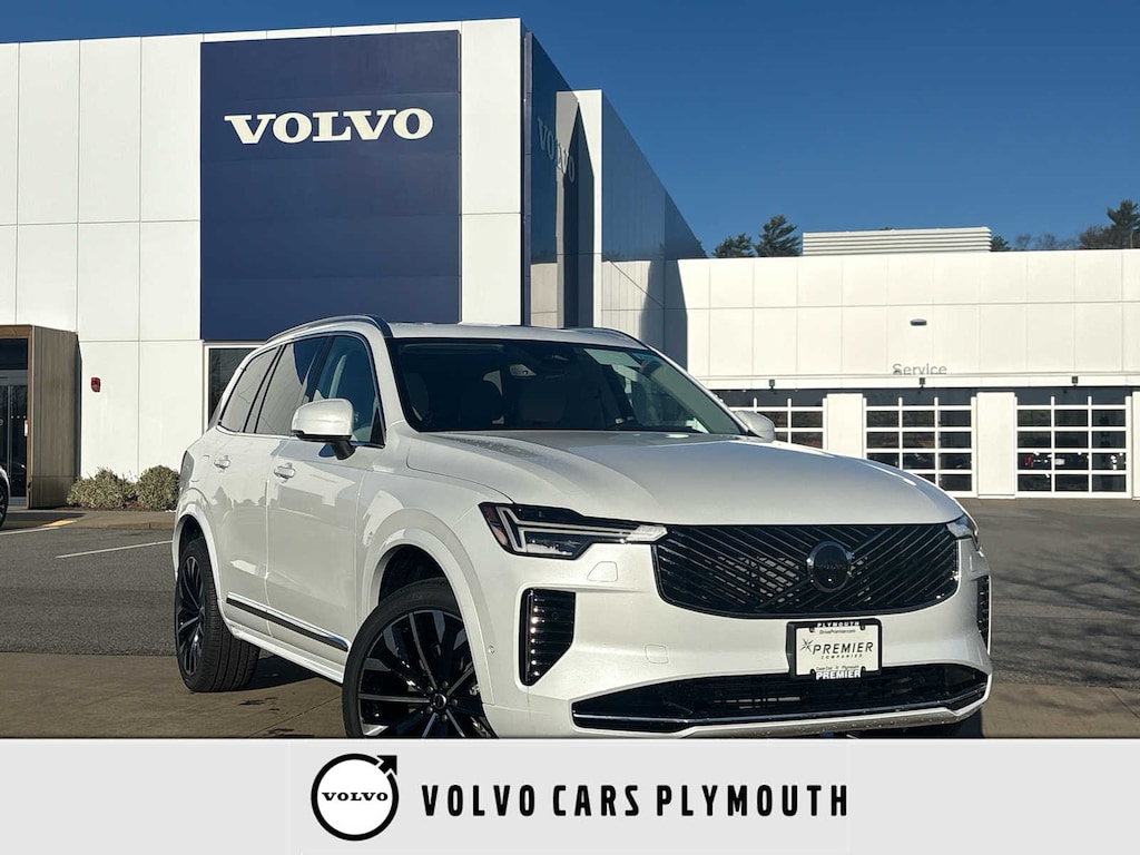 New 2026 Volvo XC90 B6 Ultra 7-Seater SUV