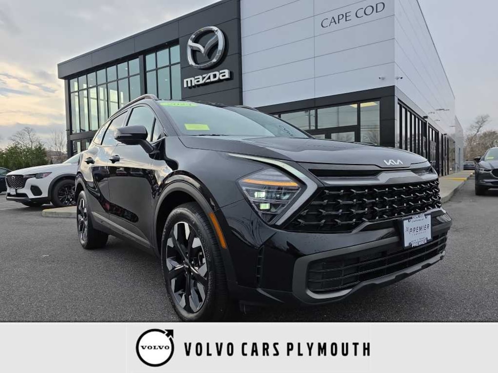 Used 2024 Kia Sportage X-Line SUV