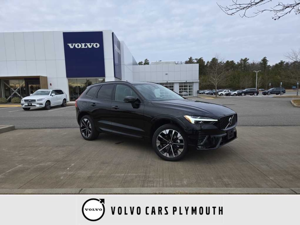 New 2026 Volvo XC60 B5 Plus SUV