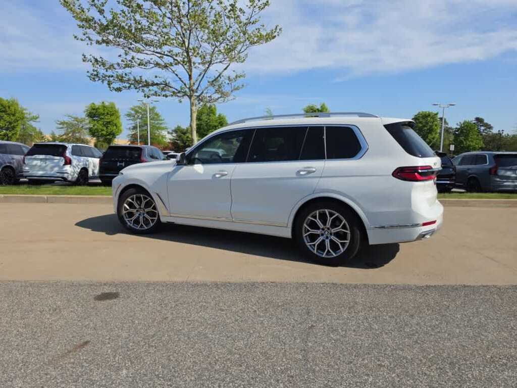 Used 2023 BMW X7 xDrive40i SUV