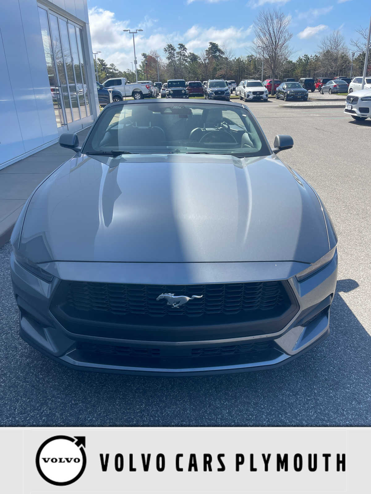 2025 Ford Mustang