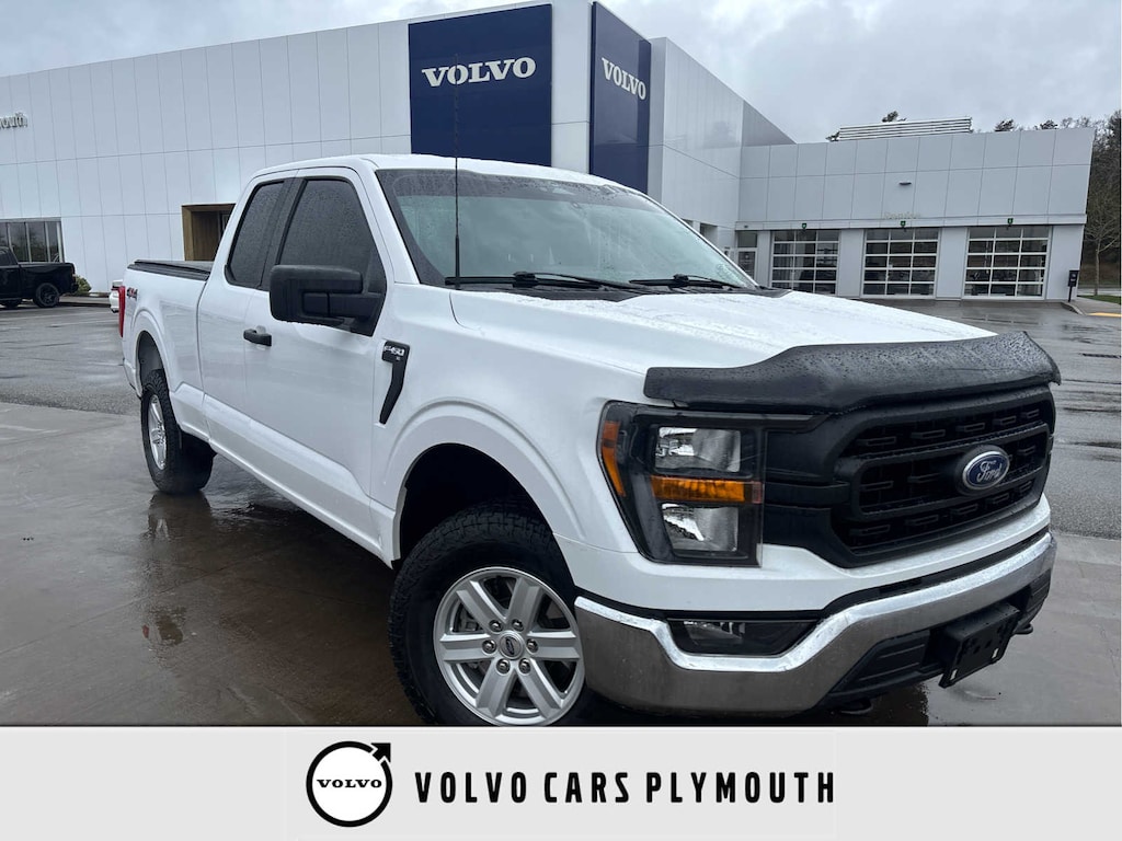 Used 2023 Ford F-150 Truck SuperCab