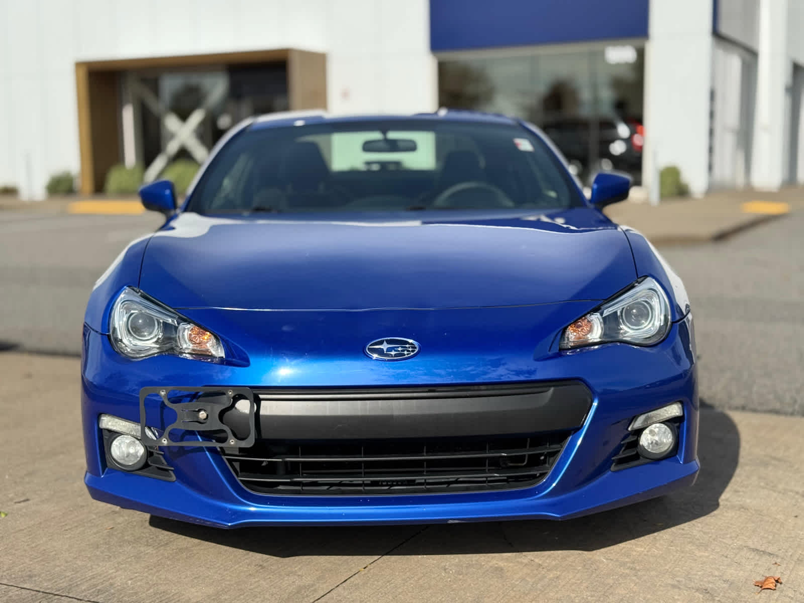 2015 Subaru BRZ Limited photo 2