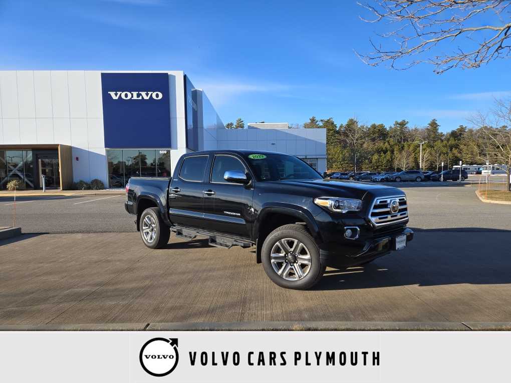 2019 Toyota Tacoma Limited's photo