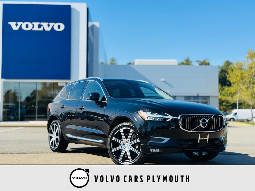 Used 2020 Volvo XC60 T6 Inscription SUV