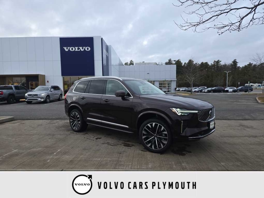 New 2026 Volvo XC90 B6 Plus 6-Seater SUV