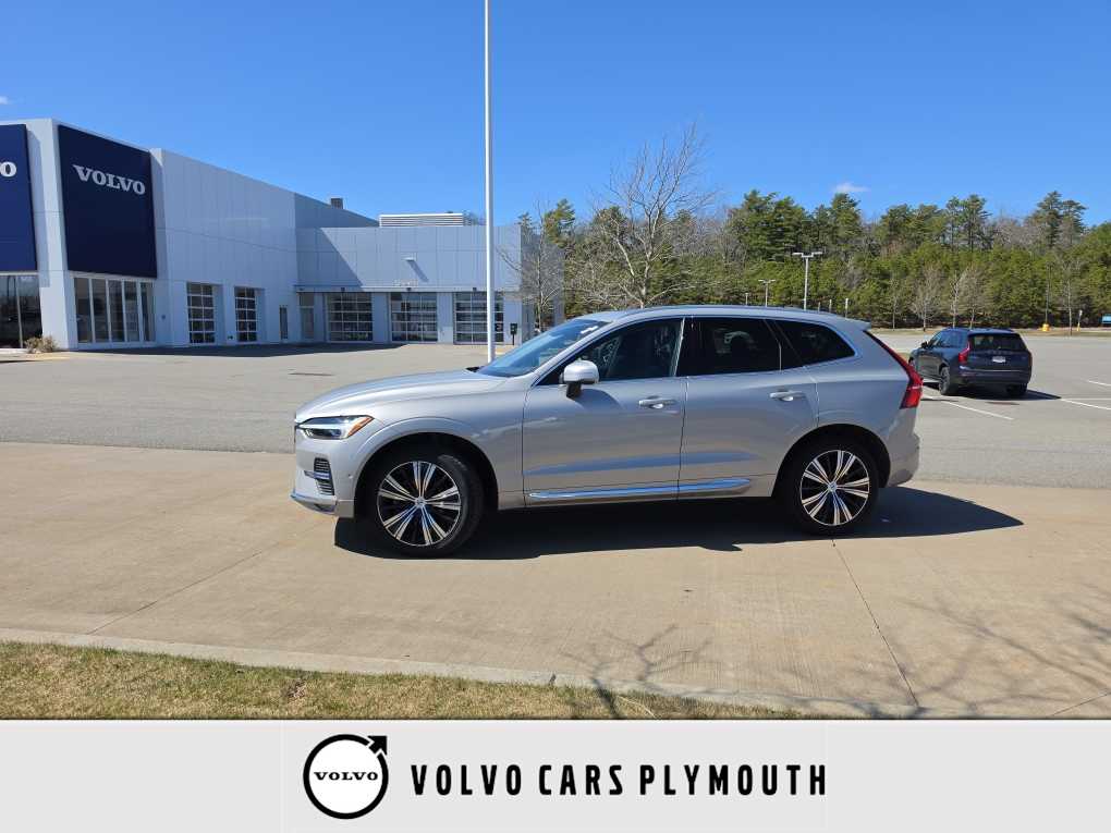 2023 Volvo XC60 Plus