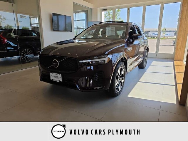 Featured Pre-Owned 2026 Volvo XC60 B5 Plus SUV for sale in Plymouth, MA
