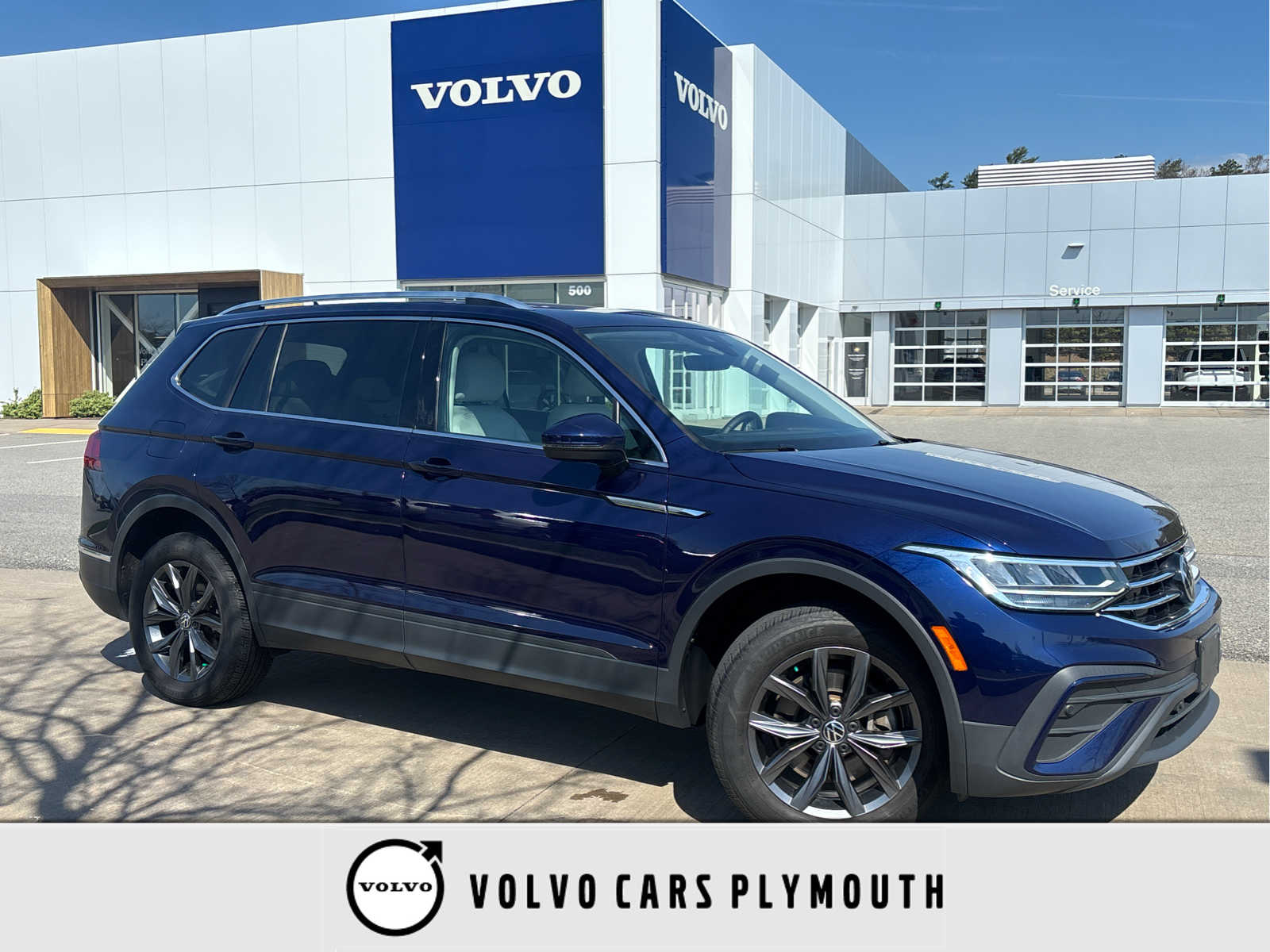2022 Volkswagen Tiguan
