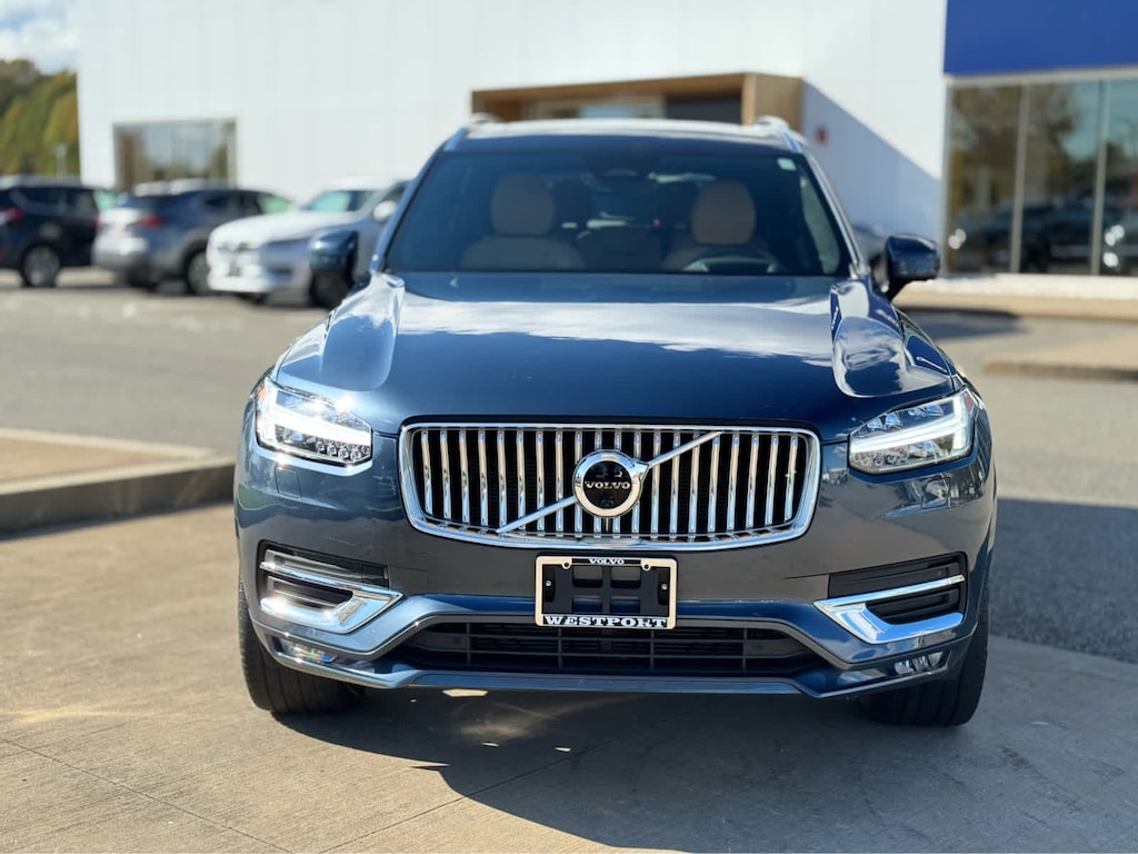 Used 2023 Volvo XC90 B6 AWD Ultimate 7-Seater SUV