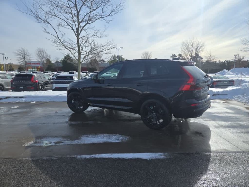Used 2026 Volvo XC60 B5 Ultra Black Edition SUV