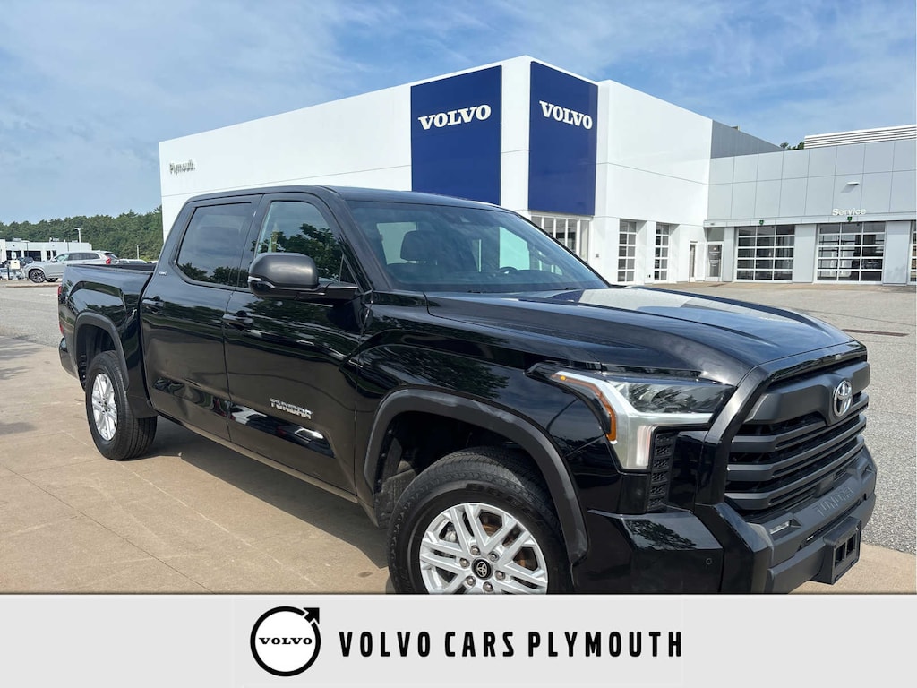 Used 2025 Toyota Tundra SR5 Truck CrewMax