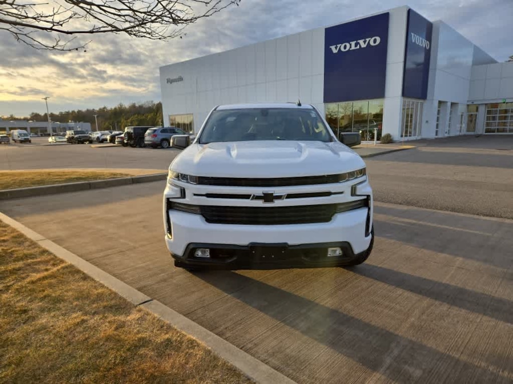 Used 2019 Chevrolet Silverado 1500 RST Truck Double Cab