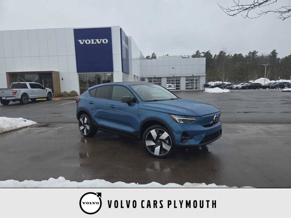 2023 Volvo C40 Plus