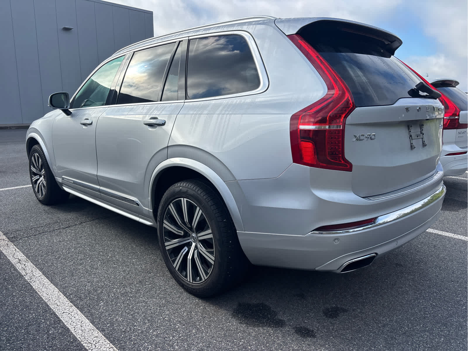 2020 Volvo XC90 T6 Inscription photo 3